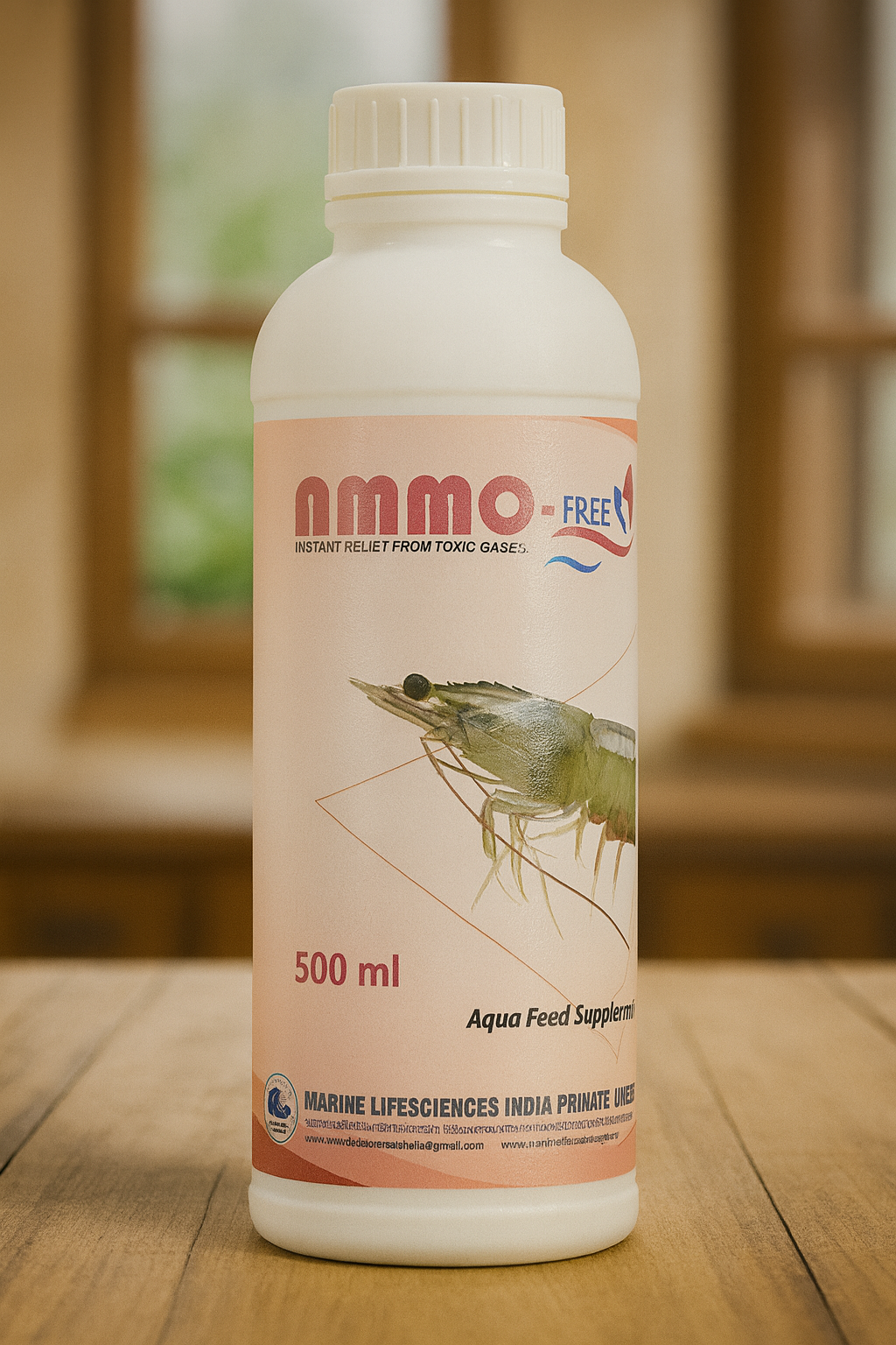 Ammo Free (Liquid Gasses)