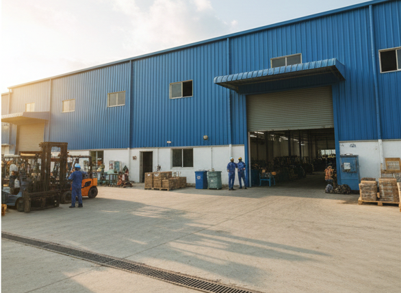 Marine Lifesciences manufacturing