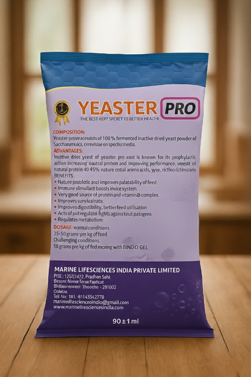 Yeaster PRO